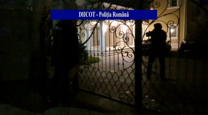 FOTO: Percheziții ample la proxeneți din Gorj, dar și alte șapte județe. Fetele care refuzau, sechestrate și supuse unor violențe extreme, chiar și unor violuri