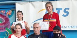 Patru medalii pentru pugilistele din Gorj