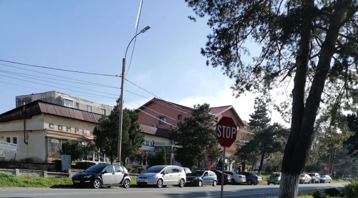 FOTO: Casele de pariuri din Sadu, luate cu asalt în weekend