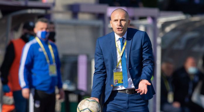 Vasilică dorea să-i dedice succesul lui Mititelu: Este inima acestei echipe