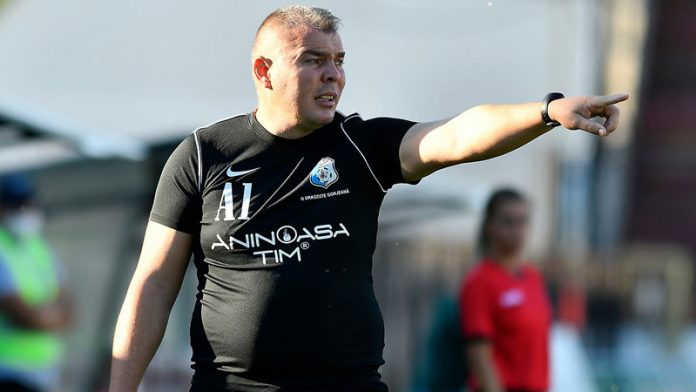 Csikszereda – Pandurii: Cojocaru vrea un joc similar, dar un rezultat diferit