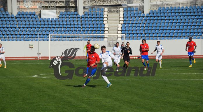 Viitorul – Pandurii, meci de zile mari, decis de un penalty! Jocul s-a terminat cu scandal!