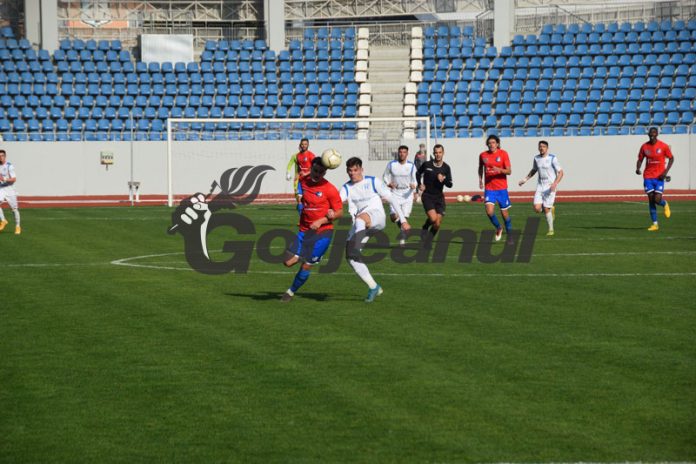 Viitorul – Pandurii, meci de zile mari, decis de un penalty! Jocul s-a terminat cu scandal!