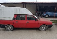 Poliția Locală Motru eliberează orașul de rable