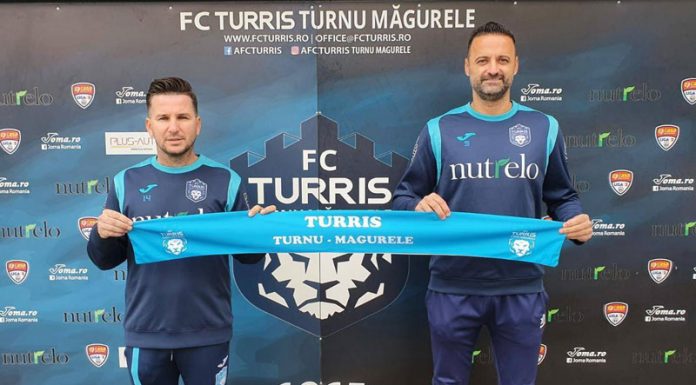 Răzvan Stanca a semnat cu Turris