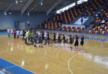 Handbalistele, repartizate în Seria B