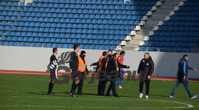 Cojocaru nu a primit ultimatum