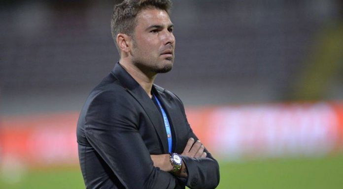 Meci tare pentru naționala lui Mutu