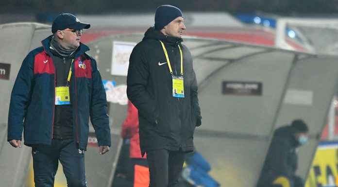 Aerostar Bacău insistă că meciul cu Viitorul se va rejuca