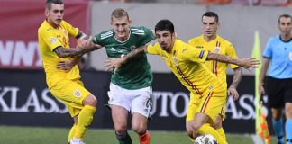 Tricolorii vor primul succes la Belfast