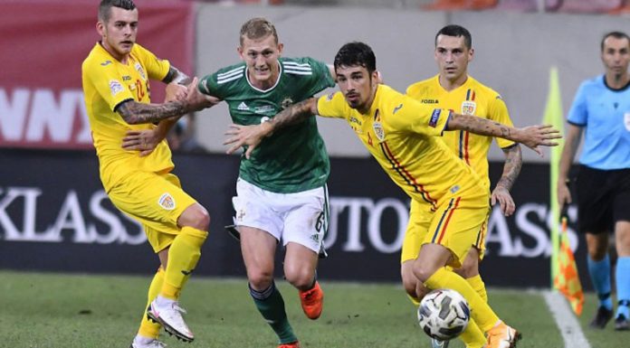 Tricolorii vor primul succes la Belfast