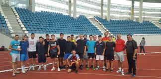 UCB Târgu Jiu și-a aflat adversarele