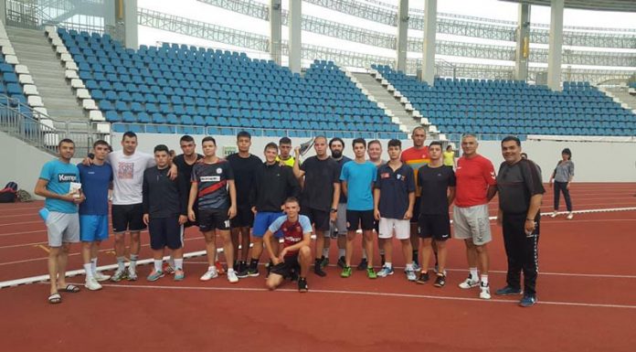 UCB Târgu Jiu și-a aflat adversarele