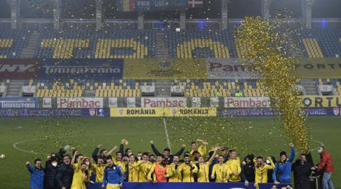 România U21 va juca la Campionatul European