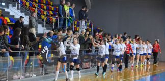 Fetele de la CSM merg la Sfântu Gheorghe