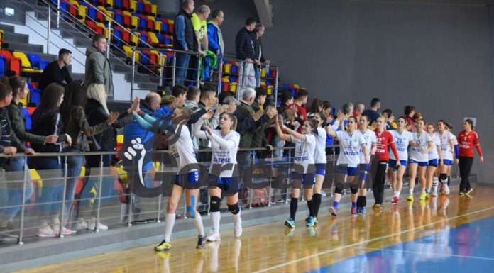 Fetele de la CSM merg la Sfântu Gheorghe