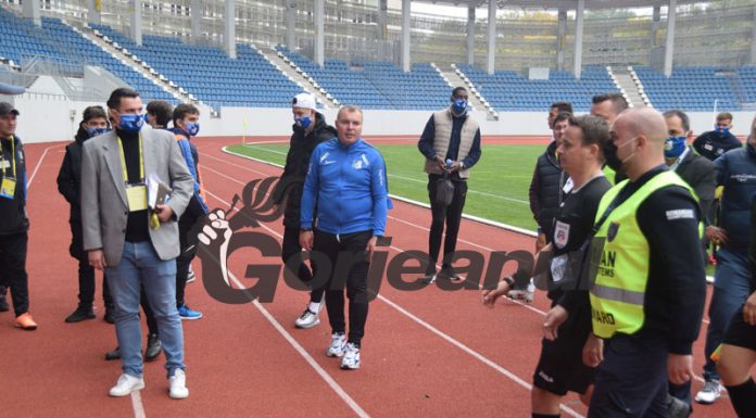 Pandurii s-au resemnat cu arbitrajele potrivnice: Va trebui să jucăm cu acest handicap