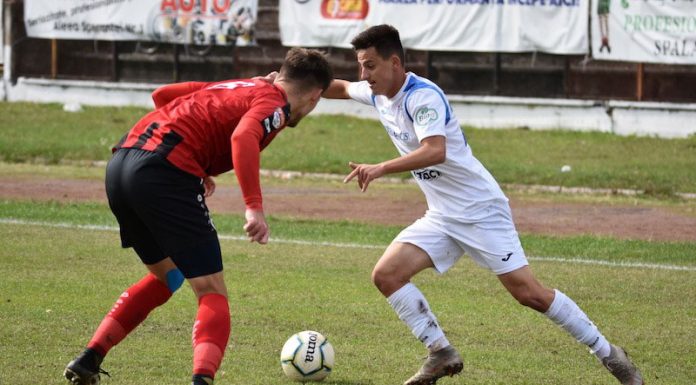 Viitorul – Argeș, netelevizat