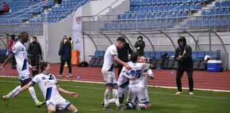 Se rupe ,,blestemul”? Pandurii, la prima victorie pe Municipal