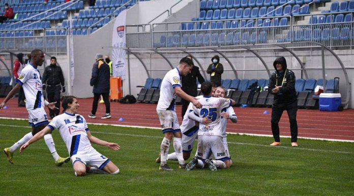 Se rupe ,,blestemul”? Pandurii, la prima victorie pe Municipal