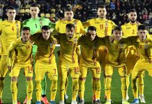 România, în urna a treia la tragerea la sorţi