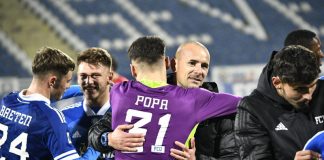 Al doilea succes pentru Vasilică, la cârma liderului din Liga 2