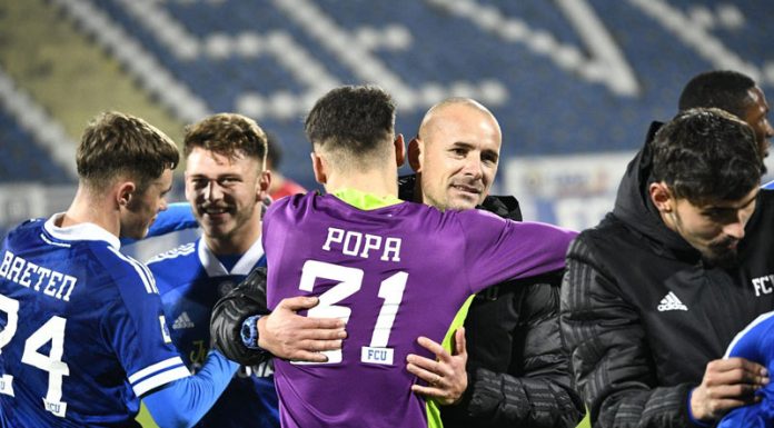 Al doilea succes pentru Vasilică, la cârma liderului din Liga 2