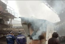 Căldură la godin pentru minerii de la Cariera Roșia! Salariații au găsit alternative la reșourile electrice