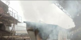 Căldură la godin pentru minerii de la Cariera Roșia! Salariații au găsit alternative la reșourile electrice