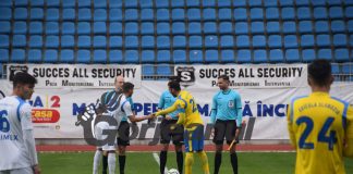 Meciuri dificile pentru Viitorul