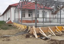 Laboratorul Covid de la Târgu Cărbunești prinde contur