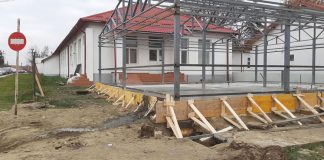 Laboratorul Covid de la Târgu Cărbunești prinde contur