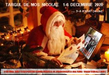 Târgul de Moș Nicolae de la Târgu Jiu trece în online
