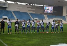 După puncte în nordul țării