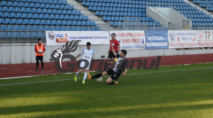 Viitorul are dreptul să viseze! Gorjenii au trecut şi de Chiajna