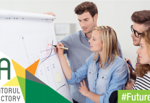 Competiție de idei de afaceri pentru elevi și studenți