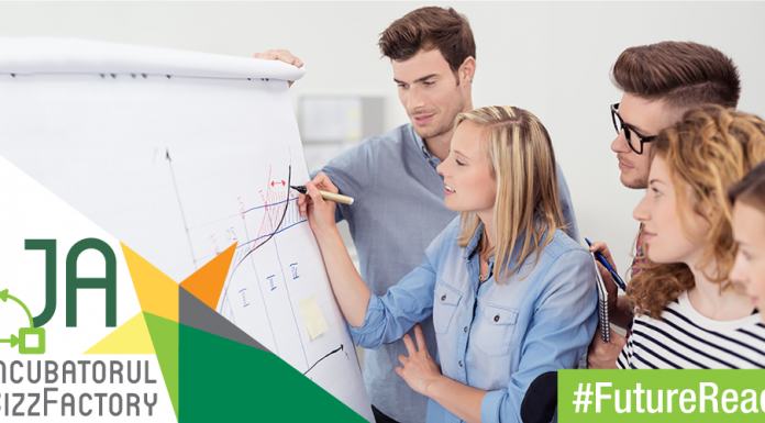 Competiție de idei de afaceri pentru elevi și studenți