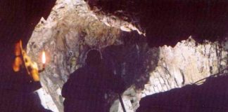 Borzii lui Oană – o peşteră încă neînvinsă