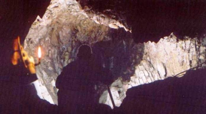 Borzii lui Oană – o peşteră încă neînvinsă