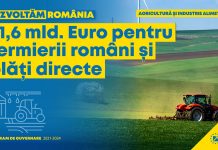Primarii din Gorj promovează subvenția pentru agricultori. Alte programe de finanțare!