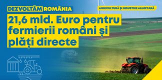 Primarii din Gorj promovează subvenția pentru agricultori. Alte programe de finanțare!