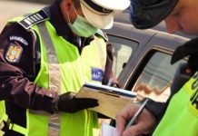 Aproximativ 200 de amenzi, în 24 de ore, pentru nerespectarea regulilor anti-COVID