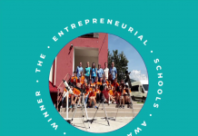 Liceu din Gorj, premiat la o competiție europeană