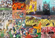 Concurs național de artă plastică pentru elevi