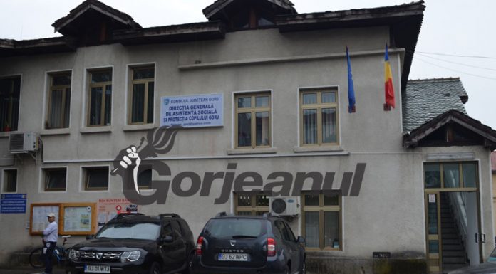 22 de angajați și 28 de beneficiari din centrele DGASPC Gorj, infectați cu noul coronavirus