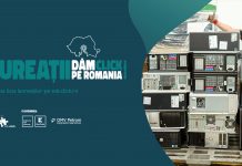 Donații de calculatoare pentru două licee din Gorj