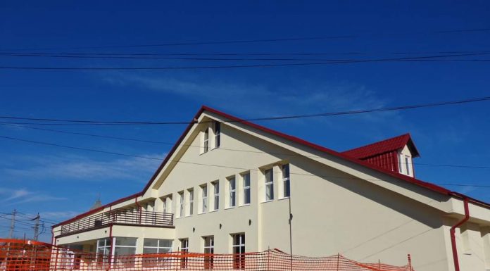 Au început lucrările la Casa de Cultură din Turceni!