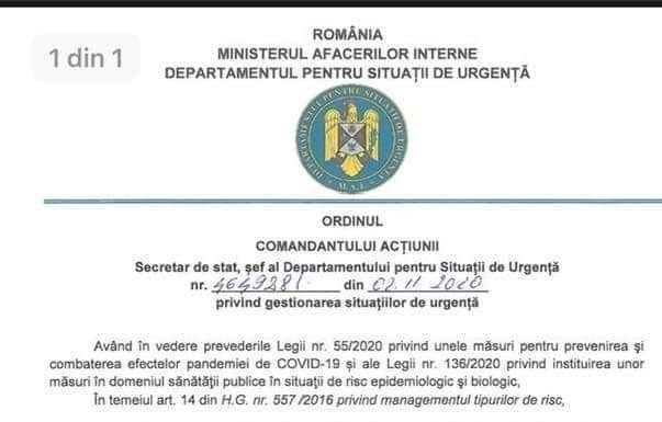 Obligație pentru toate spitalele din Gorj! Ordin semnat de Arafat