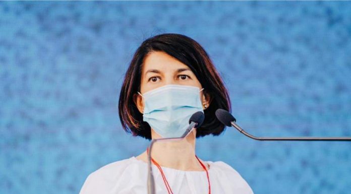 Violeta Alexandru, ministrul Muncii, mulțumită de ce a găsit la AJOFM Gorj