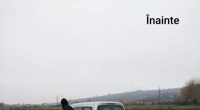 Amendă pentru un târgujian care a aruncat deșeuri provenite din construcții